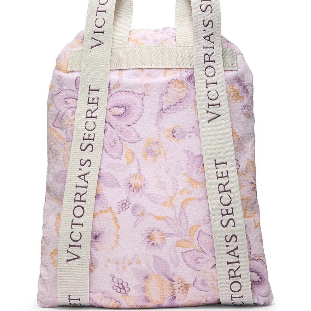 Victoria's Secret 2-in-1 Towel Backpack